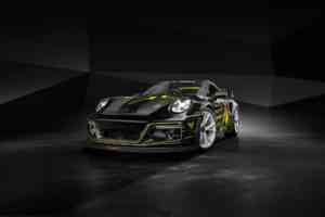 Techart GTstreet R Flyweight | Fanaticar Magazin