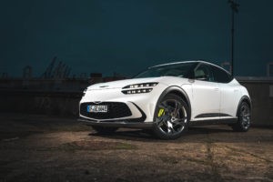 Genesis GV60 Sport Plus | MarioRoman Pictures