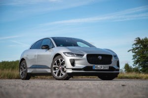 2022 Jaguar I-Pace P400 - MarioRoman Pictures