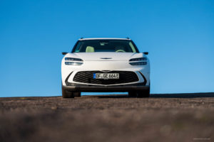 2023 Genesis GV60 Sport Plus | Fanaticar Magazin