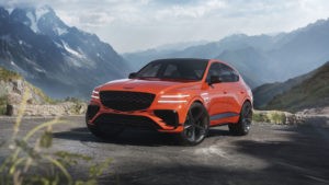 2023 Genesis GV80 Coupe Concept | Fanaticar Magazin