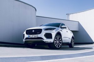 Jaguar E-Pace P300e | MarioRoman Pictures