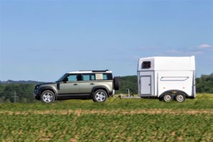 2023 Land Rover Defender | Fanaticar Magazin