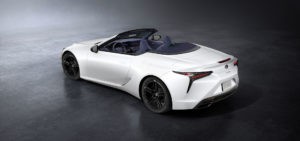 2023 Lexus LC Cabriolet Ultimate Update | Fanaticar Magazin