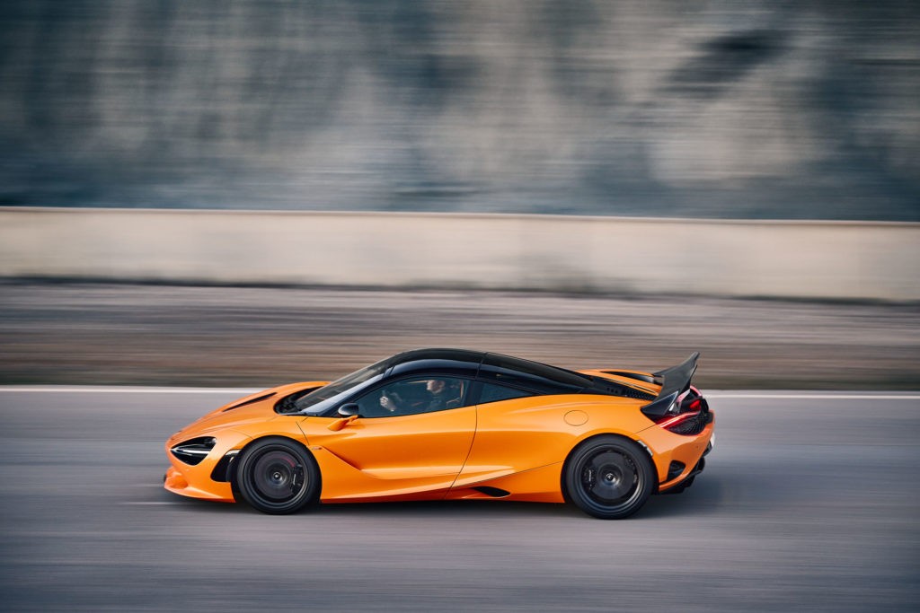 The New McLaren 750S | Fanaticar Magazin