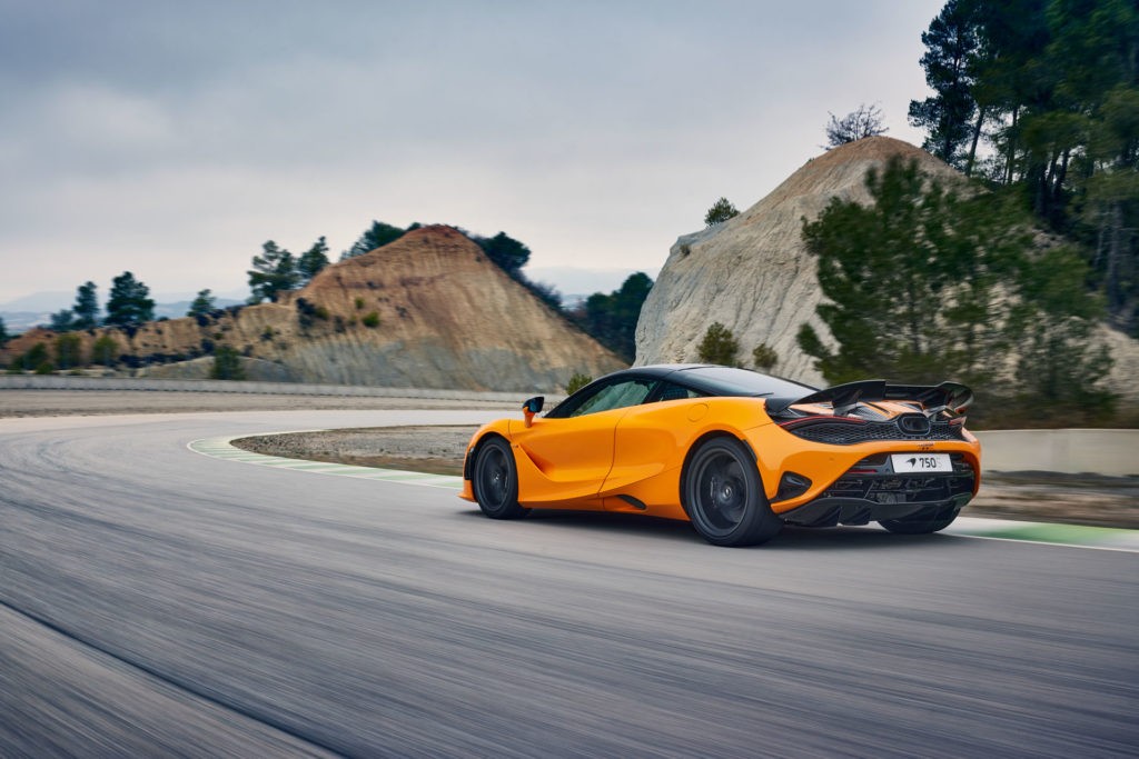 The New McLaren 750S | Fanaticar Magazin