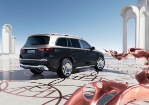 Mercedes-Maybach GLS 600 4MATIC | Fanaticar Magazin