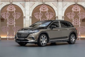 Mercedes-Maybach EQS 680 SUV | Fanaticar Magazin