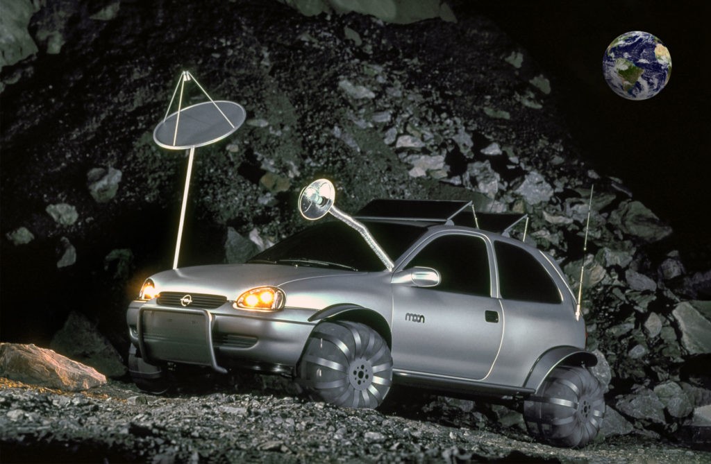 Opel Corsa Moon II | Fanaticar Magazin