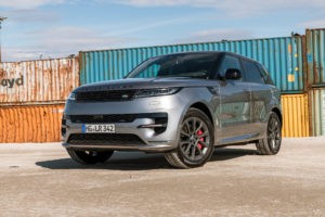 2023 Range Rover Sport P440e PHEV - MarioRoman Pictures