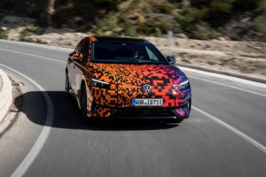 Volkswagen ID.7 | Fanaticar Magazin