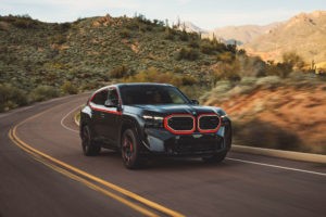 BMW XM Label Red | Fanaticar Magazin
