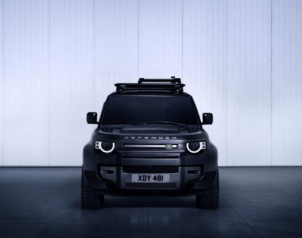 2024 Land Rover Defender 130 Outbound | Fanaticar Magazin