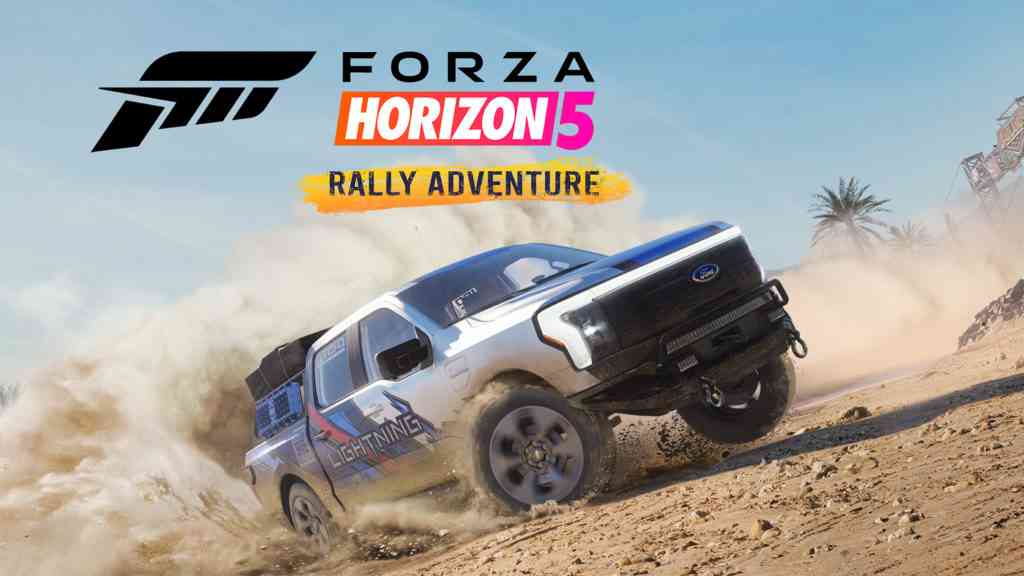 Forza Horizon 5 Rallye Adventure DLC | Fanaticar Magazin
