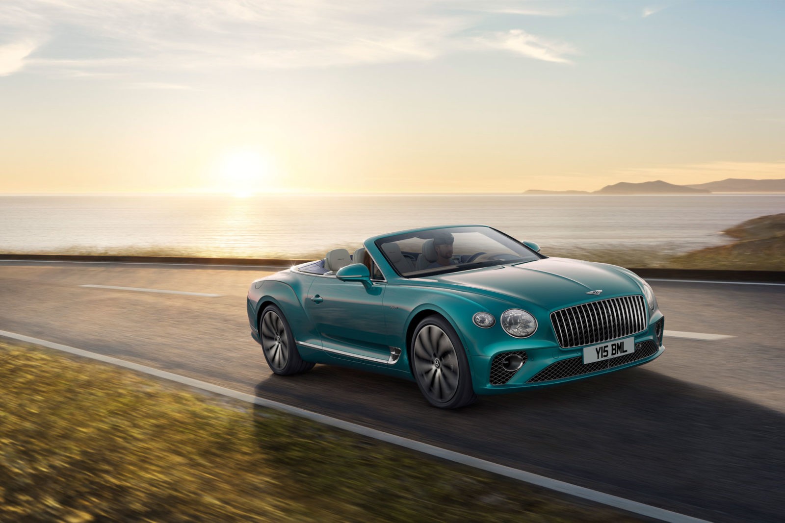 MY24 Bentley Continental GTC Azure | Fanaticar Magazin