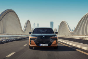 2023 BMW i7 M70 (G70) - Fanaticar Magazin