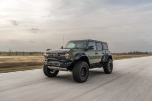 Ford Hennessey VelociRaptor 500 Bronco | Fanaticar Magazin