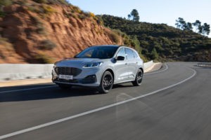 2023 Ford Kuga Graphite Tech Edition | Fanaticar Magazin