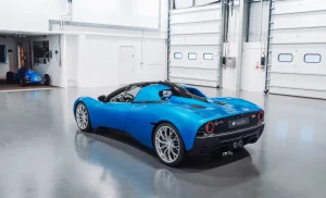 2023 GMA T.33 Spider | Fanaticar Magazin