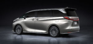 Lexus LM | Fanaticar Magazin