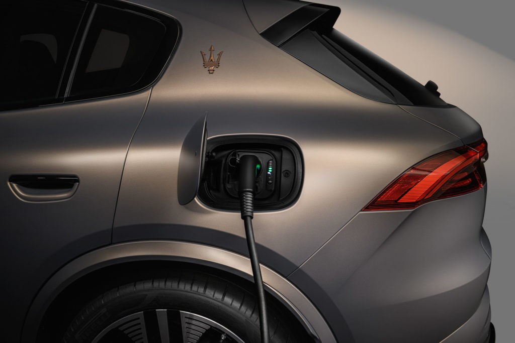 Maserati Grecale Folgore Electric SUV | Fanaticar Magazin