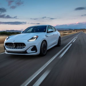 Maserati Grecale Folgore Electric SUV | Fanaticar Magazin