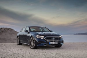 Die neue Mercedes-Benz E-Klasse (2024) | Fanaticar Magazin