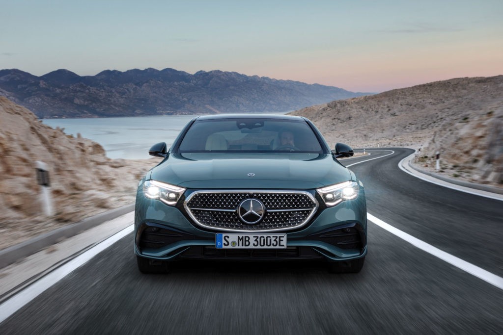 Die neue Mercedes-Benz E-Klasse (2024) | Fanaticar Magazin