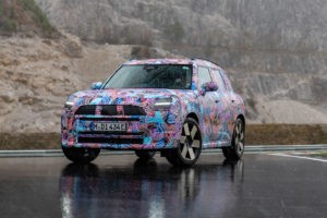 2023 Mini Countryman SE | Fanaticar Magazin