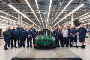 Eine Million Mini 3-Türer | Fanaticar Magazin