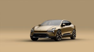 Polestar 4 SUV-Coupe | Fanaticar Magazin