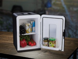 Mobiler Mini-Kühlschrank – Fanaticar Magazin