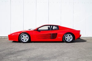 Ferrari Testarossa | Fanaticar Magazin