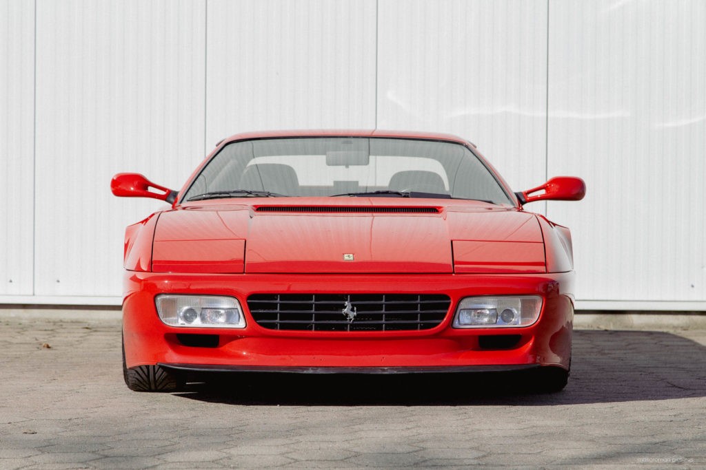 Ferrari Testarossa | Fanaticar Magazin