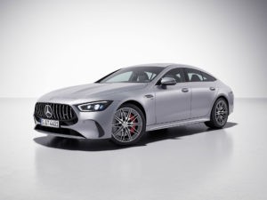 2023 Mercedes-AMG GT 4-Türer | Fanaticar Magazin