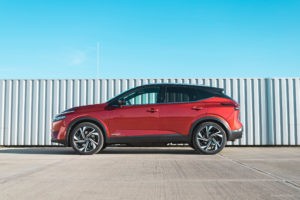 2023 Nissan Qashqai e-Power | MarioRoman Pictures
