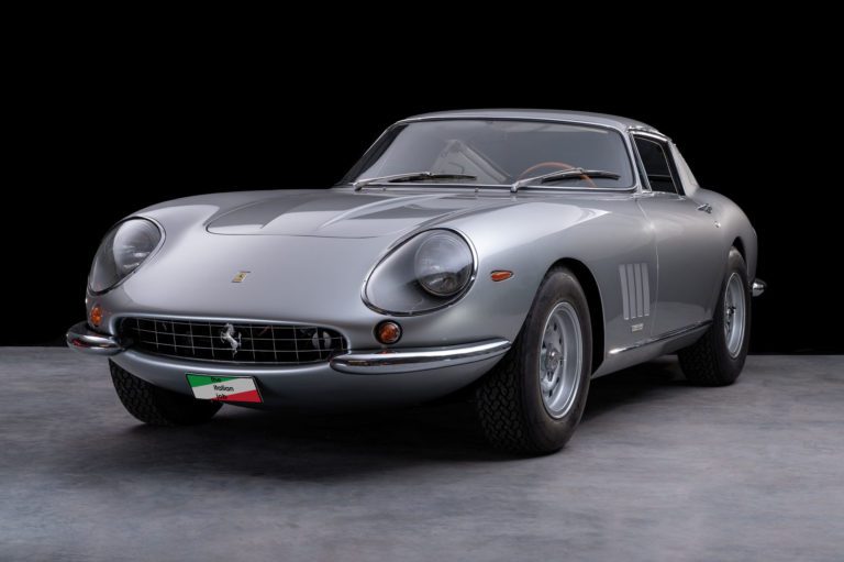 Ferrari 275 GTB4 - Fanaticar Magazin