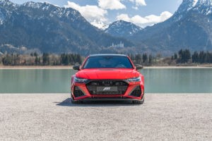 Audi ABT RS6 Avant Legacy Edition | Fanaticar Magazin