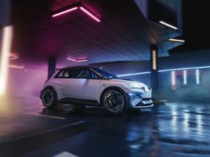 Renault a290_ß Showcar | Fanaticar Magazin
