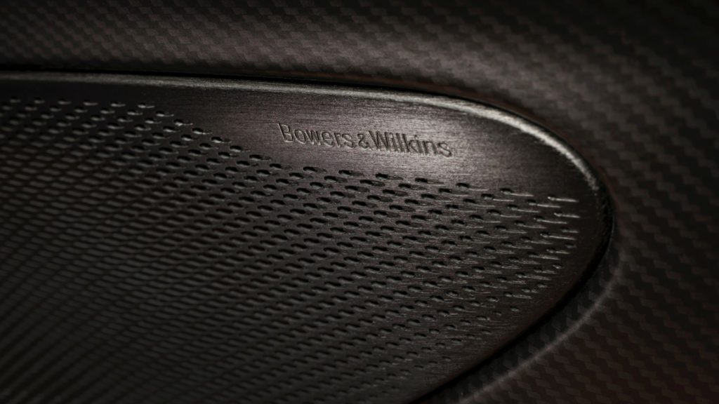 Aston Martin - Bowers & Wilkins | Fanaticar Magazin