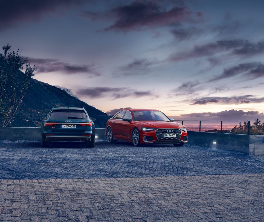 MY24 Audi A7 & Audi A6 | Fanaticar Magazin
