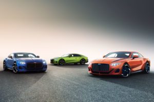 Bentley Batur Mulliner Specification | Fanaticar Magazin