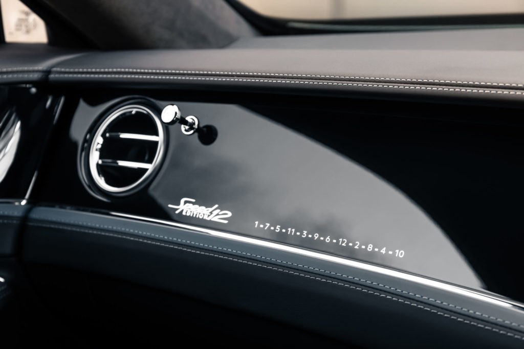 Bentley Speed Edition 12 | Fanaticar Magazin