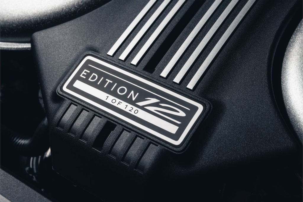 Bentley Continental GTC Speed Edition 12 | Fanaticar Magazin