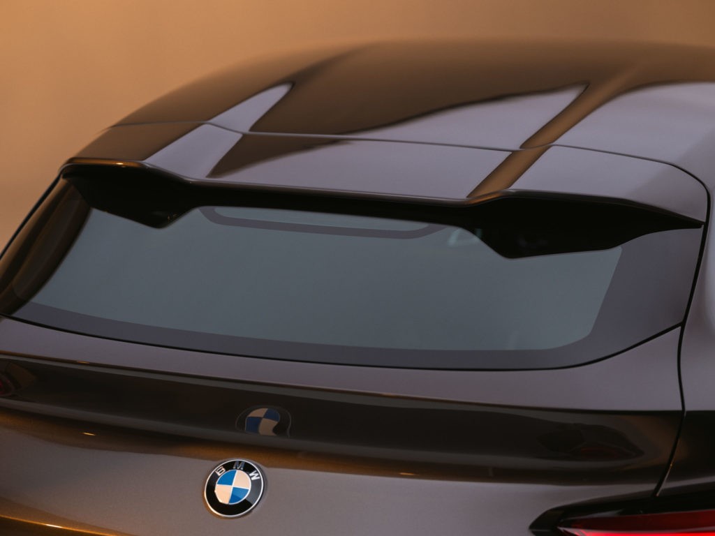 BMW Concept Touring Coupe - Z4 | Fanaticar Magazin