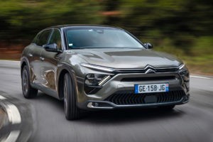 Citro?n C5 X 180 Stop & Start ë-EAT8 PHEV - Fanaticar Magazin
