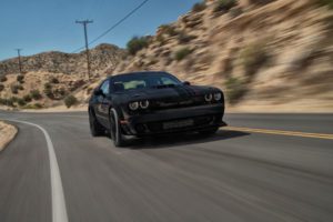 Dodge Challenger Black Ghost | Fanaticar Magazin
