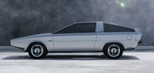 Hyundai Pony Coupe Concept | Fanaticar Magazin
