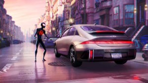 Hyundai - Spider-Man : Across the Spider-Verse - Fanaticar Magazin