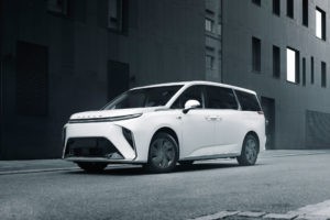 Maxus Mifa 9 | Fanaticar Magazin